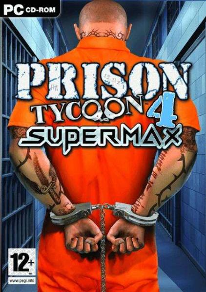 Prison Tycoon 4: SuperMax (Windows PC, NEU) **