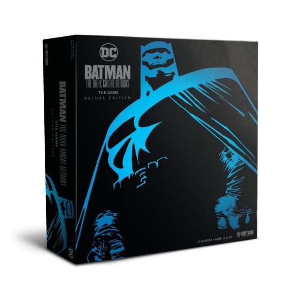 The Dark Knight Returns Deluxe Edition