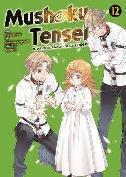 Mushoku Tensei 12