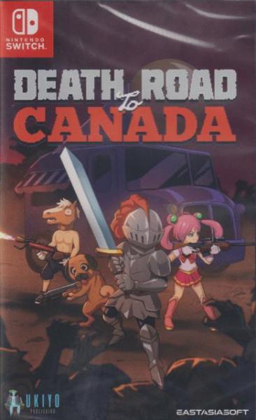 Death Road to Canada (Switch, NEU) 