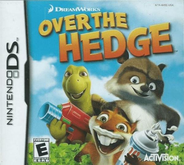 Over the Hedge (Nintendo DS. gebraucht) **