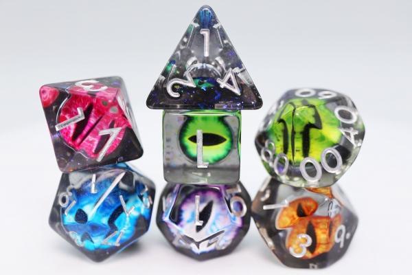 The Collection RPG Dice Set (7)