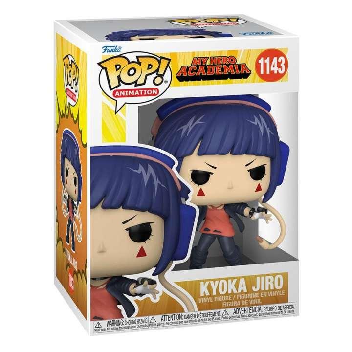 POP Animation: MHA- Kyouka Jirou