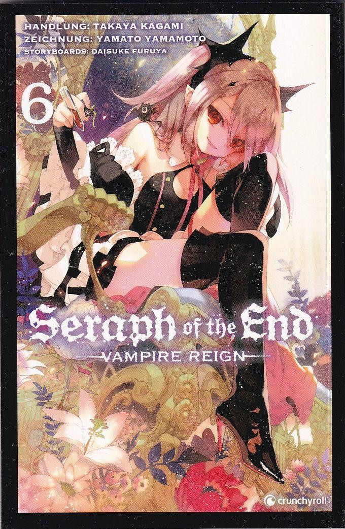 Seraph of the End - Vampire Reign 06