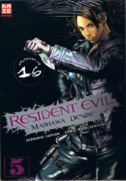 Resident Evil 05