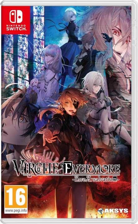 Virche Evermore -ErroR: salvation (Switch, NEU)