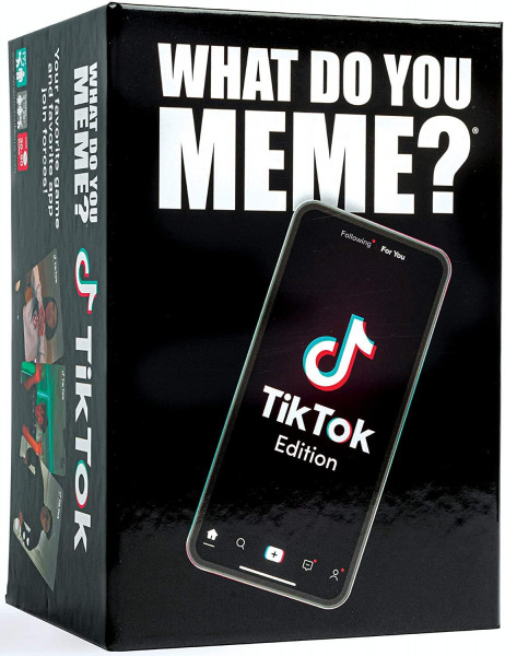 What do you Meme Tik Tok Edition EN