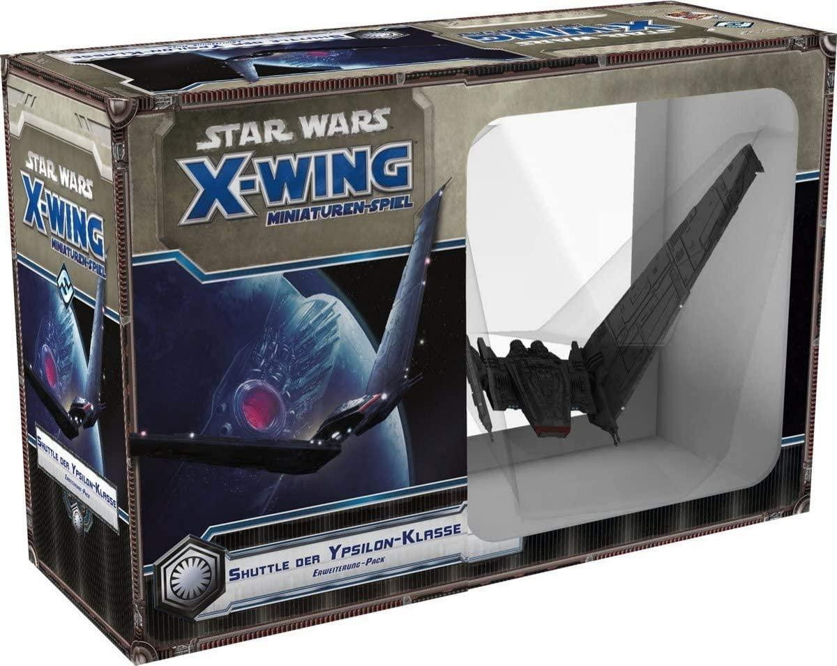 X-Wing: Shuttle der Ypsilon Klasse Erweiterung