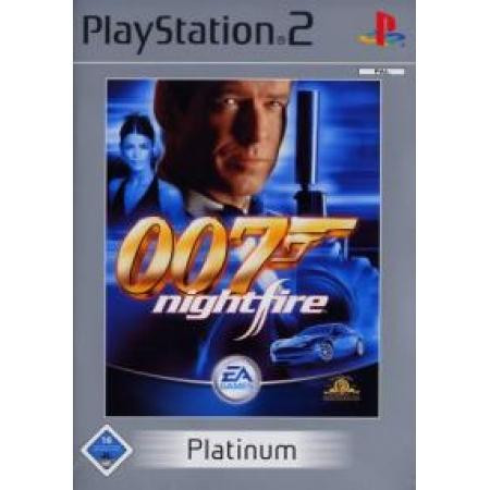 James Bond 007: Nightfire - Platinum (Playstation 2, gebraucht) ** James Bond 007: Nightfire - Platinum (Playstation 2, gebraucht) **