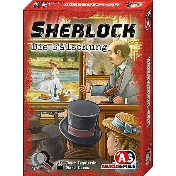 Sherlock  Die Fälschung
