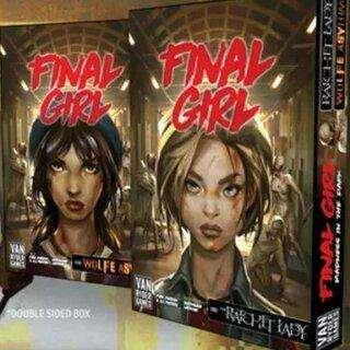 Final Girl: Madness in the Dark EN