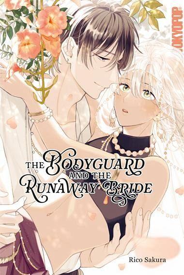 The Bodyguard and the Runaway Bride