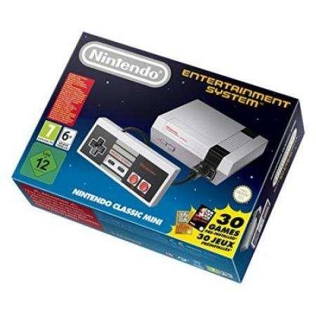 NES Classic Mini Konsole (NES, gebraucht) **