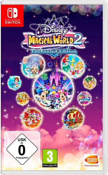 Disney Magical World 2 (Switch, NEU)