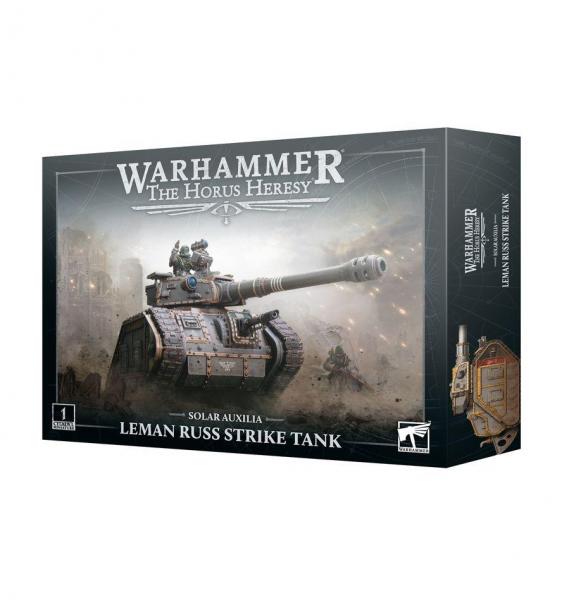 HORUS HERESY: LEMAN RUSS STRIKE TANK (31-72)