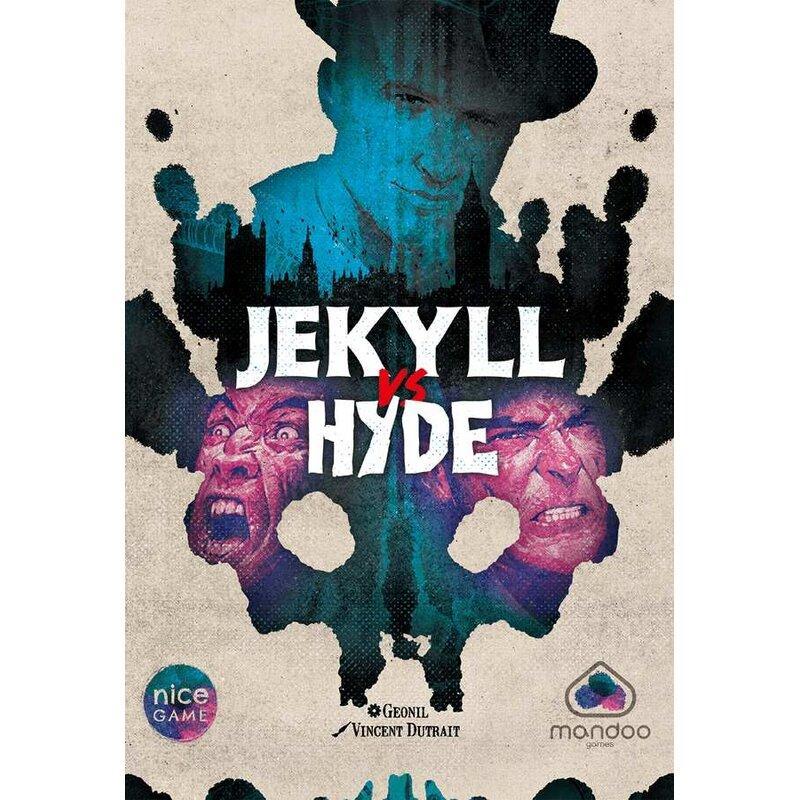 Jekyll & Hyde vs Scotland Yard DE Jekyll & Hyde vs Scotland Yard DE