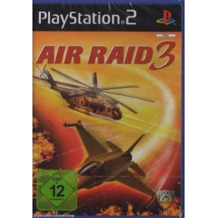 Air Raid 3 (Playstation 2, NEU) **