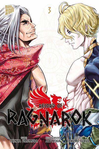 Record of Ragnarok 03