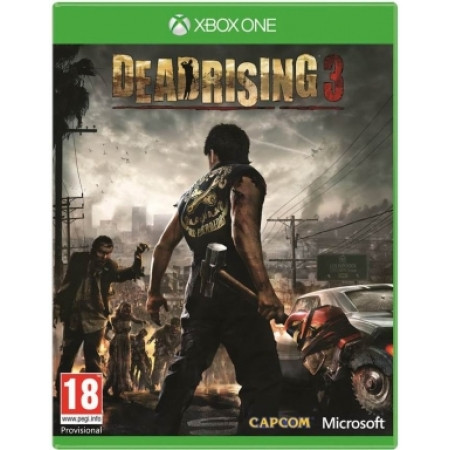 Dead Rising 3 - Apocalypse Edition (Xbox One, gebraucht) **