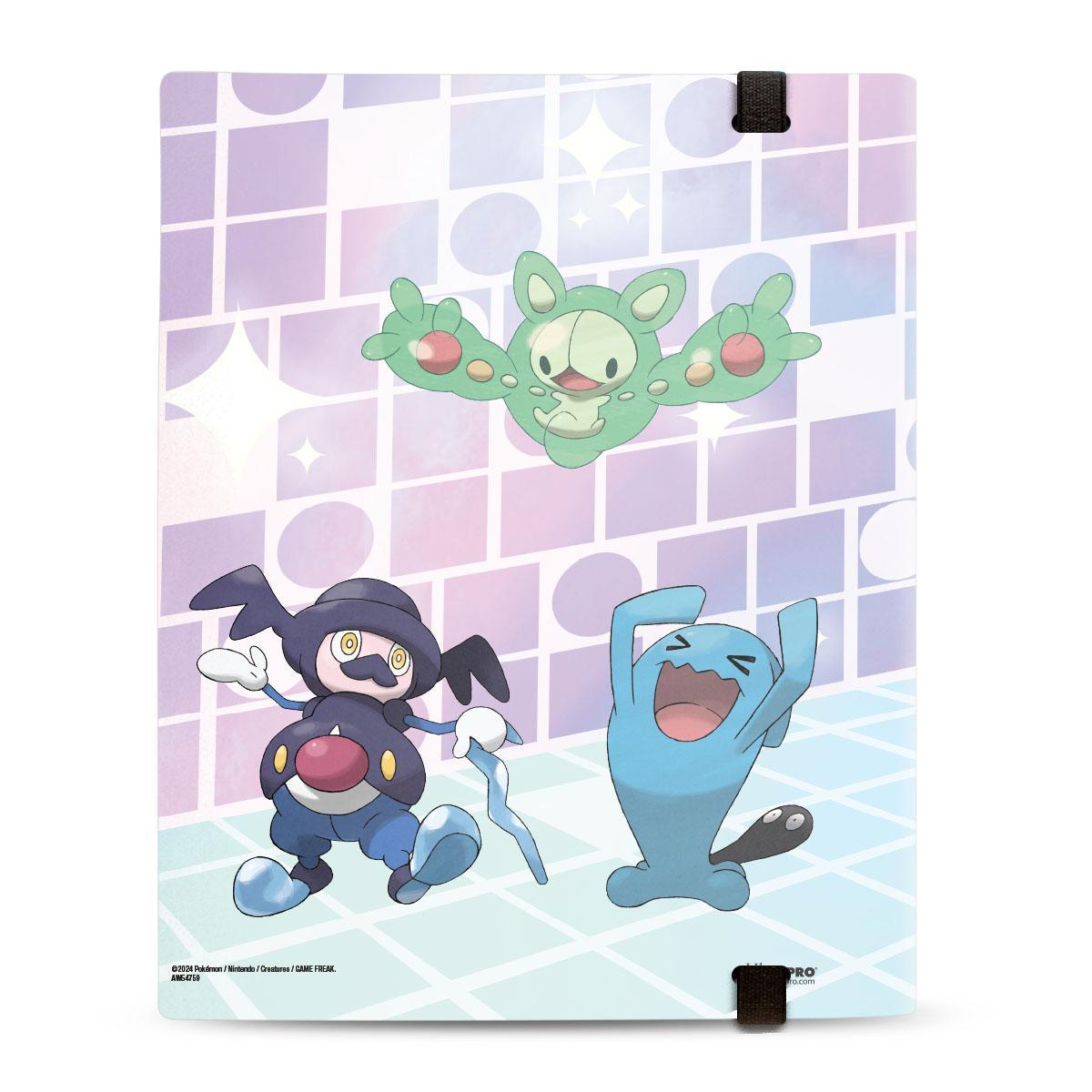 Gallery Series: Trick Room 9-Pocket PRO-Binder