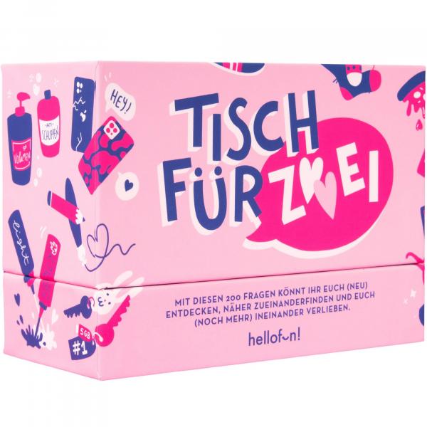 Tisch für Zwei