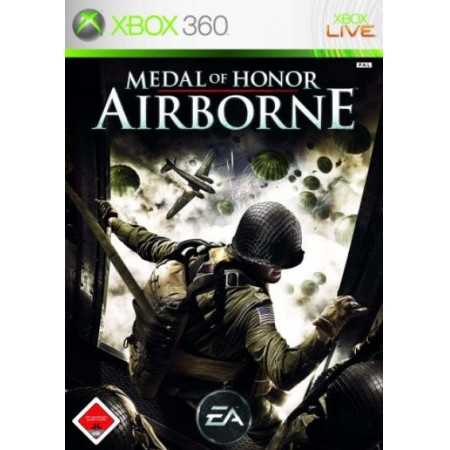 Medal of Honor: Airborne (Xbox 360, gebraucht) ** Medal of Honor: Airborne (Xbox 360, gebraucht) **