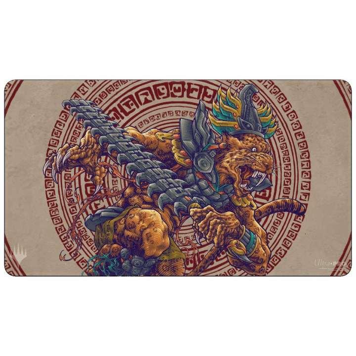 Ultra Pro - The Lost Caverns of Ixalan Playmat V5 for Magic: The Gathering Ultra Pro - The Lost Caverns of Ixalan Playmat V5 for Magic: The Gathering