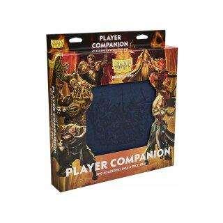 Dragon Shield: RPG - Player Companion - Midnight Blue Dragon Shield: RPG - Player Companion - Midnight Blue