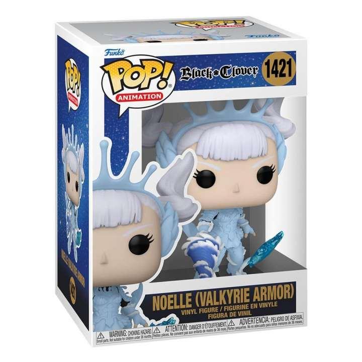 POP Animation: Black Clover- Noelle (Valkyrie Armor)