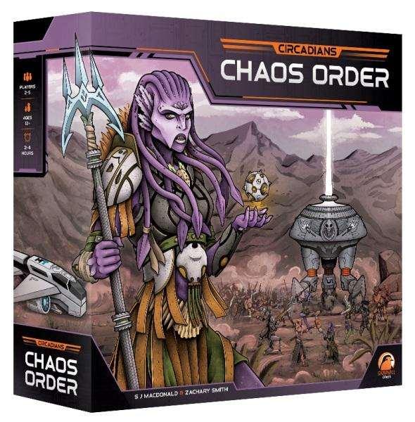 Circadians Chaos Order