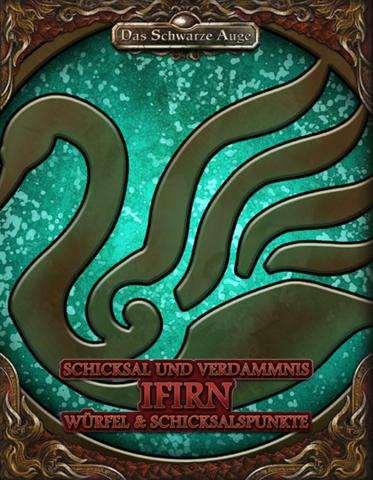 DSA5 - Schicksal und Verdammnis - Gottheit Ifirn DSA5 - Schicksal und Verdammnis - Gottheit Ifirn