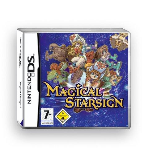 Magical Starsign (Nintendo DS, gebraucht) **