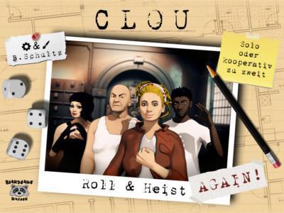 Clou - Roll & Heist Again DE