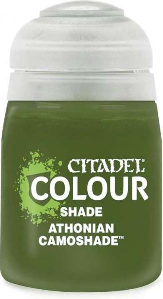 SHADE: ATHONIAN CAMOSHADE (18ML)