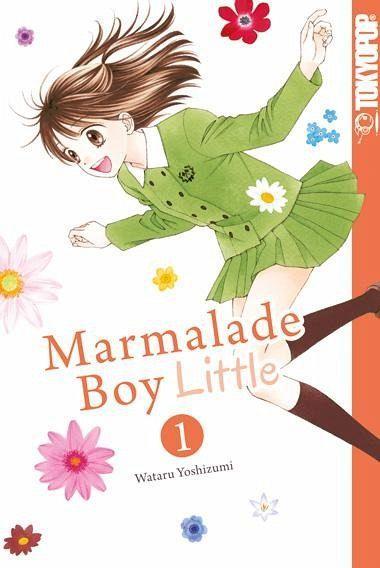 Marmalade Boy Little 01