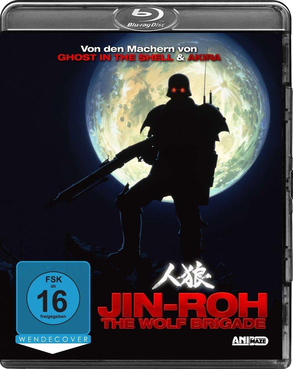 Jin-Roh (Blu-Ray, gebraucht) **