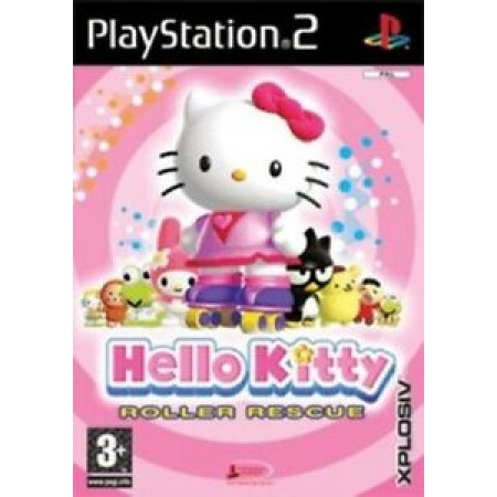 Hello Kitty: Roller Rescue (Playstation 2, gebraucht) **