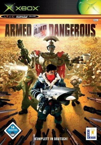 Armed and Dangerous ** (Xbox Classic, gebraucht) ** Armed and Dangerous ** (Xbox Classic, gebraucht) **