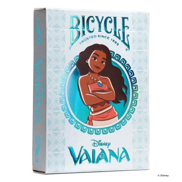 Bicycle Disney Vaiana EN