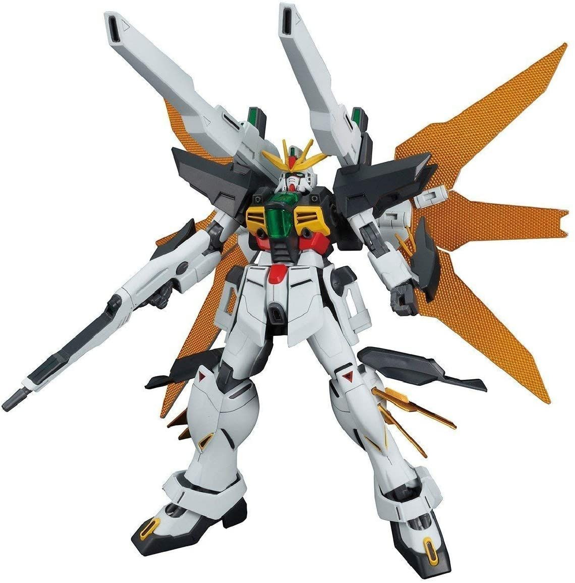 Gundam: High Grade - Gundam Double X 1:144 Model Kit