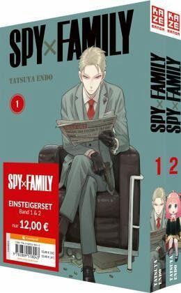 Spy x Family-Einsteigerset