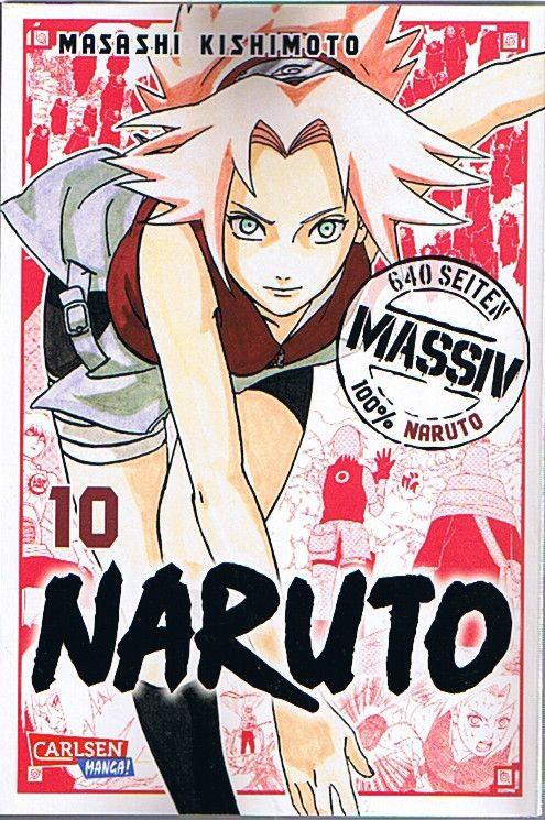 Naruto Massiv 10 Naruto Massiv 10