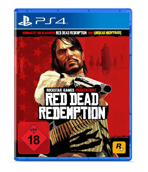 playstation 4 games like red dead redemption 2