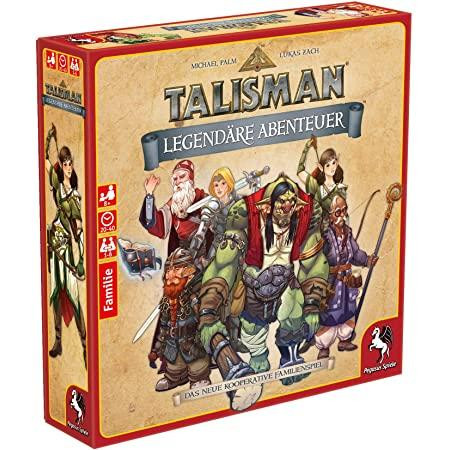 Talisman - Legendäre Abenteuer