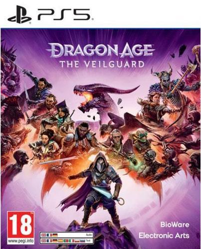 Dragon Age: The Veilguard PEGI (Sony Playstation 5,NEU)