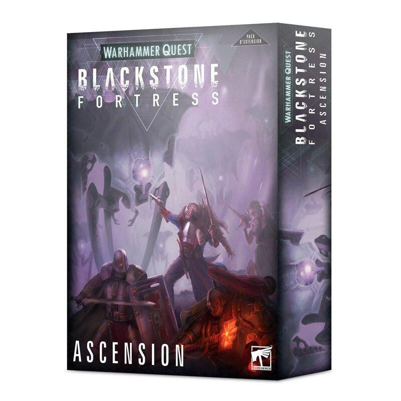 Blackstone Fortress: Aufstieg (Deutsch) (Bf-14-04)