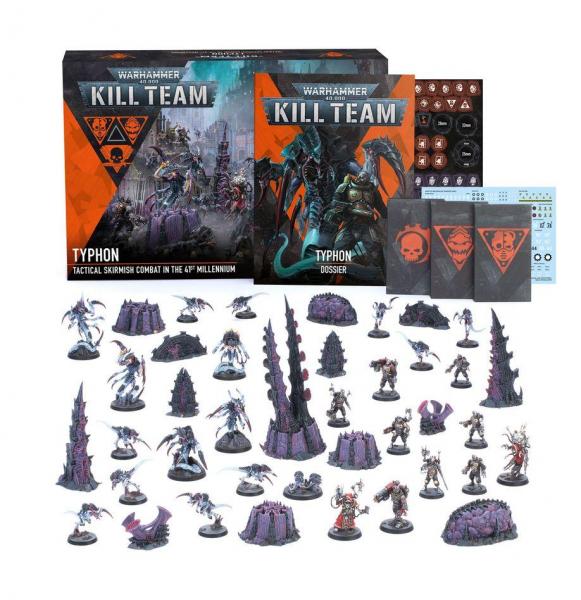 KILL TEAM: TYPHON (ENGLISH) (103-88-60)