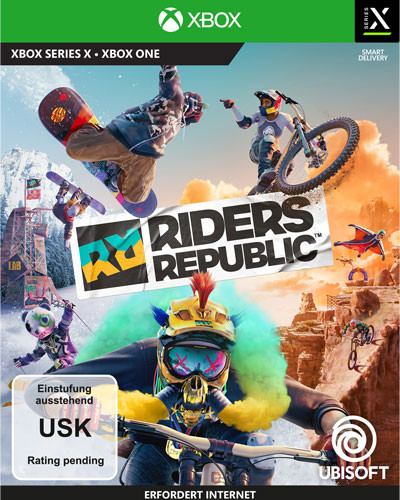 Riders Republic (Xbox One, NEU)