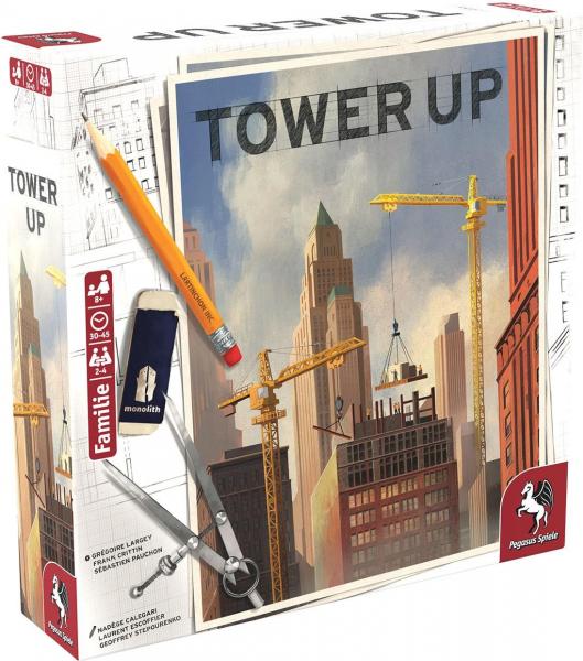 Tower Up DE