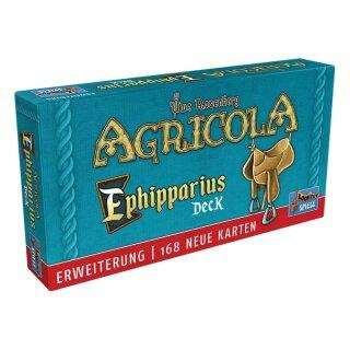 Agricola - Ephipparius Deck